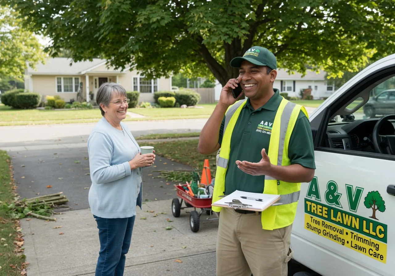 Tree Service Powellton, WV FAQs